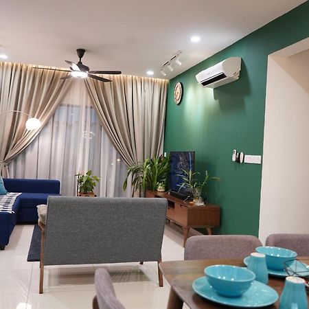 Aldridge Residence Executive Suite 2B@Σαχ Αλάμ Εξωτερικό φωτογραφία
