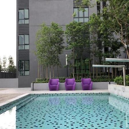 Aldridge Residence Executive Suite 2B@Σαχ Αλάμ Εξωτερικό φωτογραφία
