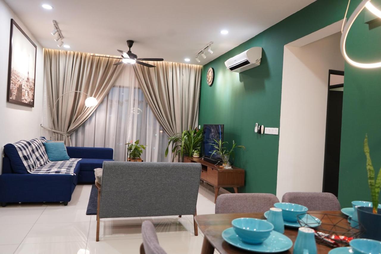 Aldridge Residence Executive Suite 2B@Σαχ Αλάμ Εξωτερικό φωτογραφία