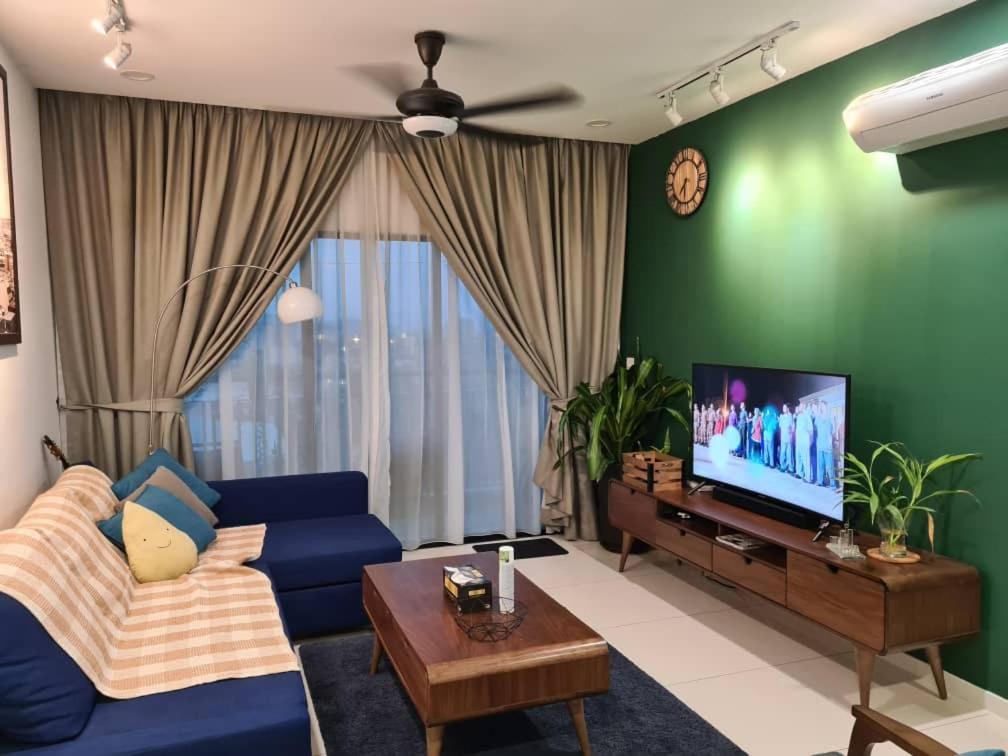 Aldridge Residence Executive Suite 2B@Σαχ Αλάμ Εξωτερικό φωτογραφία