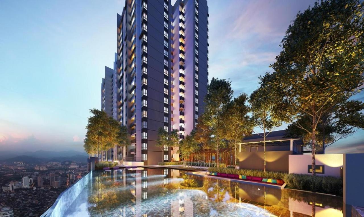 Aldridge Residence Executive Suite 2B@Σαχ Αλάμ Εξωτερικό φωτογραφία