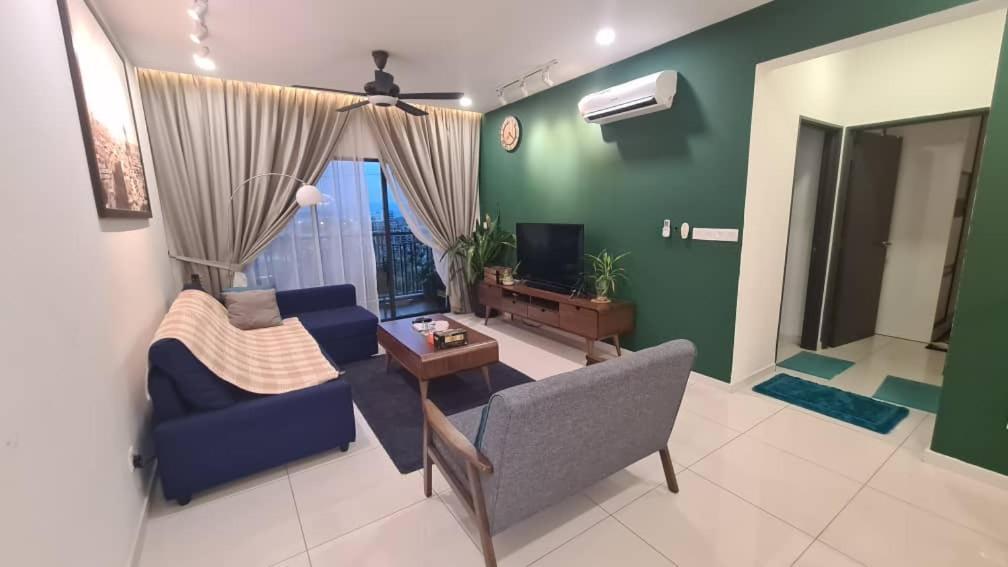 Aldridge Residence Executive Suite 2B@Σαχ Αλάμ Εξωτερικό φωτογραφία