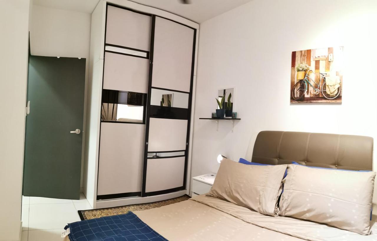 Aldridge Residence Executive Suite 2B@Σαχ Αλάμ Εξωτερικό φωτογραφία