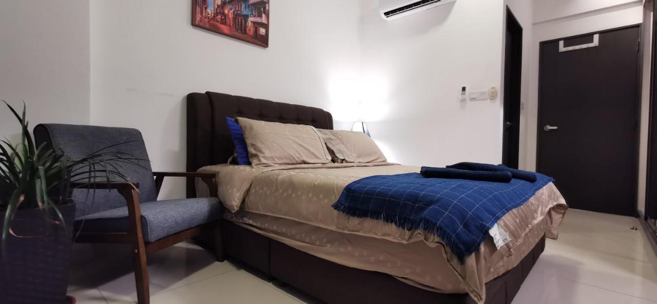 Aldridge Residence Executive Suite 2B@Σαχ Αλάμ Εξωτερικό φωτογραφία