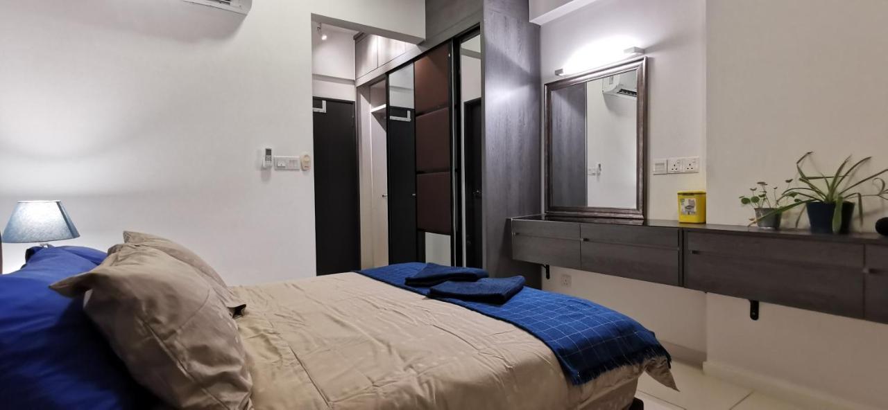 Aldridge Residence Executive Suite 2B@Σαχ Αλάμ Εξωτερικό φωτογραφία