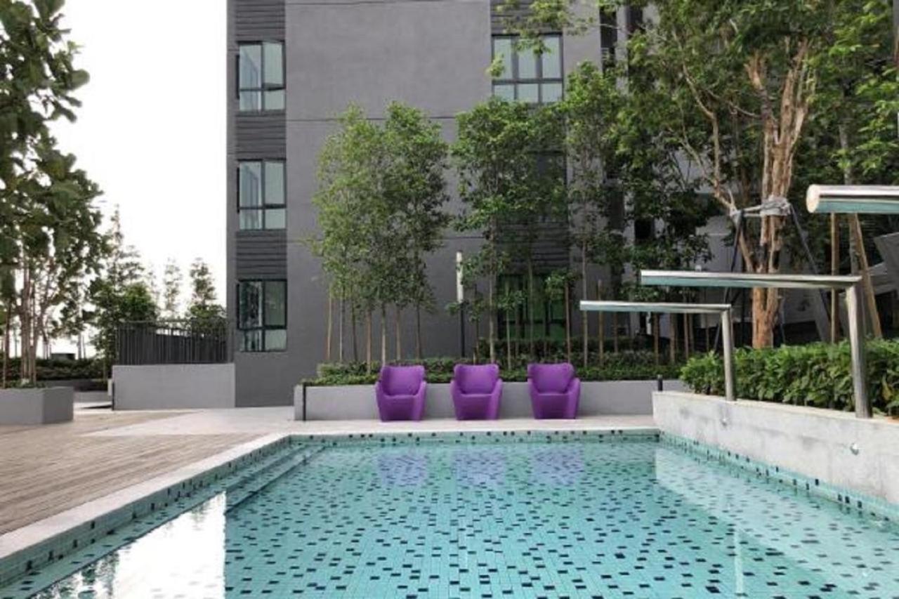 Aldridge Residence Executive Suite 2B@Σαχ Αλάμ Εξωτερικό φωτογραφία